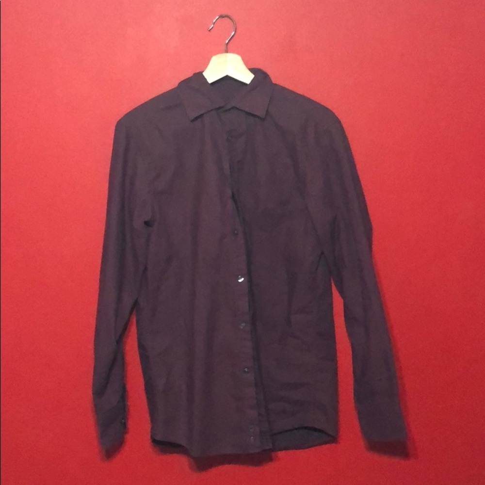 Button up Long sleeve